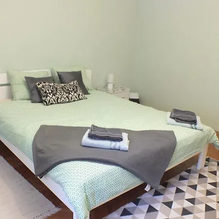 Apartment Jankovic Jj Sombor